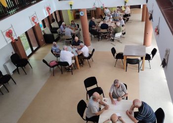 Comunitate și voie bună pentru seniorii din Baia Mare, la Centrul Rivulus Pueris