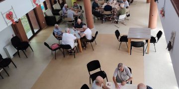 Comunitate și voie bună pentru seniorii din Baia Mare, la Centrul Rivulus Pueris
