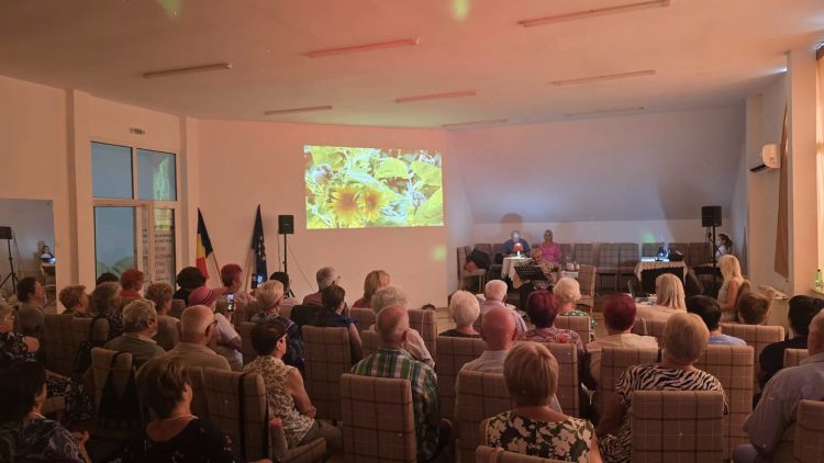 Poezie, muzică și emoție la Centrul CASPEV – Un spectacol dedicat artei și comunității