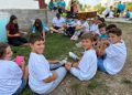 Caravana Tinerilor Creștini Ortodocși ajunge în mai multe parohii din Maramureș