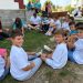 Caravana Tinerilor Creștini Ortodocși ajunge în mai multe parohii din Maramureș