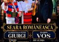 Seară românească la New York: Florentina & Petre Giurgi urcă pe scenă la Romanian Garden