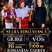 Seară românească la New York: Florentina & Petre Giurgi urcă pe scenă la Romanian Garden