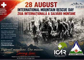 28 august – Ziua Internațională a Salvatorului Montan