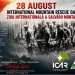 28 august – Ziua Internațională a Salvatorului Montan