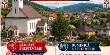 Zilele Comunei Suciu de Sus, două zile de sărbătoare, tradiție și comunitate