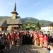Sărbătoare la poalele Pietrosului. Episcopul Iustin, la hramul Mănăstirii Borșa–Prislop: „Parcă ar fi un fel de Athos românesc”