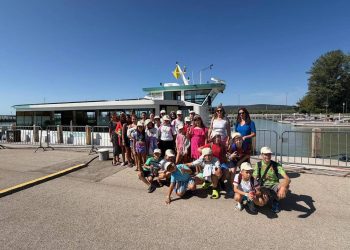 Vacanță la Balaton pentru 37 de elevi din Sighetu Marmației