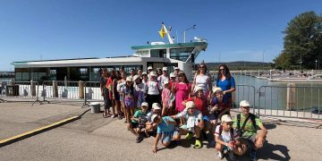 Vacanță la Balaton pentru 37 de elevi din Sighetu Marmației