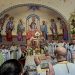 Hram în trei limbi la Câmpulung la Tisa. Credincioși ucraineni, români și maghiari, uniți în rugăciune