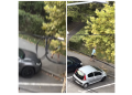 Scandaluri aproape în fiecare seară pe o stradă din Baia Mare. Un bărbat a ajuns la spital după o altercație cu un grup de tineri