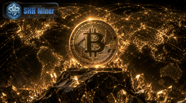 Ein neuer Weg für BTC-Ertragsstrategien: Ein Investmentleitfaden zur Erkundung der potenziellen täglichen Einnahmen von bis zu 7.700 US-Dollar mit SHR Miner