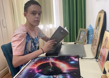 Matei Tomachi, un adolescent de 14 ani, are nevoie urgentă de ajutor pentru o intervenție chirurgicală