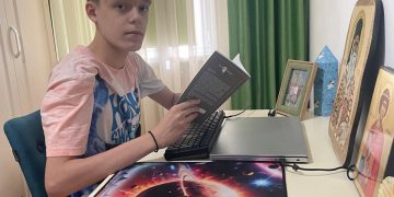 Matei Tomachi, un adolescent de 14 ani, are nevoie urgentă de ajutor pentru o intervenție chirurgicală