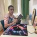 Matei Tomachi, un adolescent de 14 ani, are nevoie urgentă de ajutor pentru o intervenție chirurgicală
