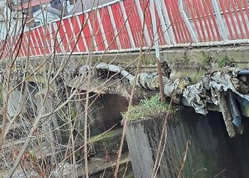 3,5 milioane de lei pentru începerea reconstrucției podului de la Rogoz