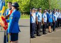 Jurământ și avansări în grad la Jandarmeria Maramureș