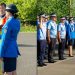 Jurământ și avansări în grad la Jandarmeria Maramureș