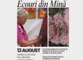 „Ecouri din Mină” ajunge la Baia Mare. O expoziție inspirată de identitatea minieră a Maramureșului