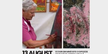 „Ecouri din Mină” ajunge la Baia Mare. O expoziție inspirată de identitatea minieră a Maramureșului