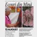 „Ecouri din Mină” ajunge la Baia Mare. O expoziție inspirată de identitatea minieră a Maramureșului
