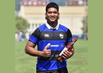 Debut spectaculos pentru un tânăr de doar 20 de ani la CSM Știința Baia Mare. Salesi Havea, omul meciului cu Dinamo
