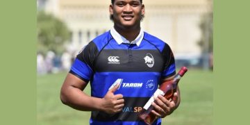 Debut spectaculos pentru un tânăr de doar 20 de ani la CSM Știința Baia Mare. Salesi Havea, omul meciului cu Dinamo