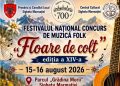 „Floare de colț” revine la Sighet! Află cine sunt tinerii care vor urca pe scenă