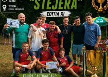 Remeți, campioană la Cupa Prieteniei „Stejera”! Trofeul, decis după o finală spectaculoasă