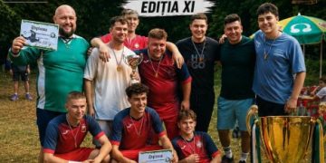Remeți, campioană la Cupa Prieteniei „Stejera”! Trofeul, decis după o finală spectaculoasă