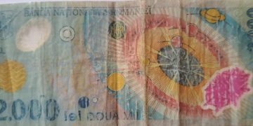 Eclipsă de Soare vizibilă din Maramureș! Muzeul readuce în atenție bancnota românească dedicată eclipsei din 1999