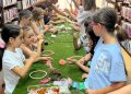 „Visele prind aripi” la biblioteca din Baia Mare: Atelier creativ pentru copii