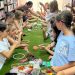 „Visele prind aripi” la biblioteca din Baia Mare: Atelier creativ pentru copii