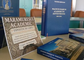 „Maramureșul academic”, o expoziție de carte dedicată Zilei Naționale a Maramureșului