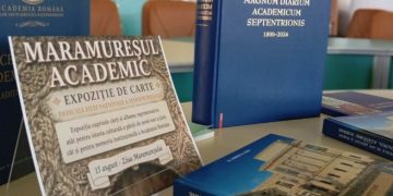 „Maramureșul academic”, o expoziție de carte dedicată Zilei Naționale a Maramureșului