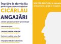Locuri de muncă în Maramureș! ASSOC angajează personal pentru îngrijirea vârstnicilor din Cicârlău