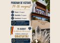 Intrare gratuită la Muzeul de Mineralogie din Baia Mare, de Ziua Națională a Maramureșului! Ce program au vizitatorii în weekend