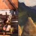 Cât Maramureș încape într-un muzeu? 130 de ani de istorie, tradiții și peisaje, surprinși de artiștii băimăreni