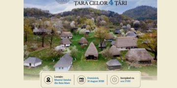 Maramureșul, în sărbătoare la Muzeul Satului! Plăcinte, dansuri, tradiții și târg cu produse locale