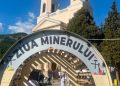 Parada minerilor a adus istoria la viață la Baia Sprie! Ziua Minerului, sărbătorită alături de delegații din țară și Slovacia