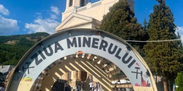 Parada minerilor a adus istoria la viață la Baia Sprie! Ziua Minerului, sărbătorită alături de delegații din țară și Slovacia