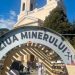 Parada minerilor a adus istoria la viață la Baia Sprie! Ziua Minerului, sărbătorită alături de delegații din țară și Slovacia