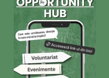 Oportunități pentru elevii din Maramureș! CJE lansează un canal dedicat evenimentelor, voluntariatului și internshipurilor