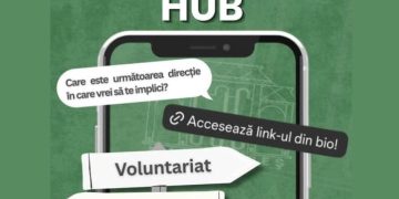 Oportunități pentru elevii din Maramureș! CJE lansează un canal dedicat evenimentelor, voluntariatului și internshipurilor
