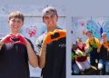 Gardul care prinde culoare: voluntari din SUA aduc mai multă bucurie în Baia Mare