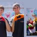 Gardul care prinde culoare: voluntari din SUA aduc mai multă bucurie în Baia Mare
