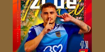 Minaur își joacă astăzi calificarea în grupele Cupei României