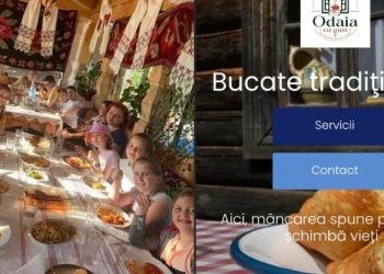 Rețetele bunicilor, transformate într-o șansă pentru oamenii vulnerabili! Povestea „Odaia cu Gust” din Maramureș