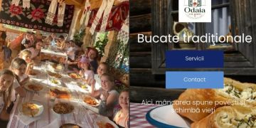 Rețetele bunicilor, transformate într-o șansă pentru oamenii vulnerabili! Povestea „Odaia cu Gust” din Maramureș