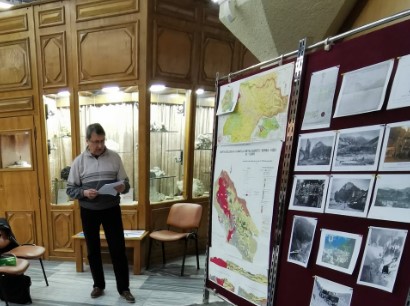 Doliu în comunitatea geologilor din Maramureș! A murit Nicolae „Miki” Szabo, omul care a contribuit la descifrarea bogățiilor ascunse ale nordului României